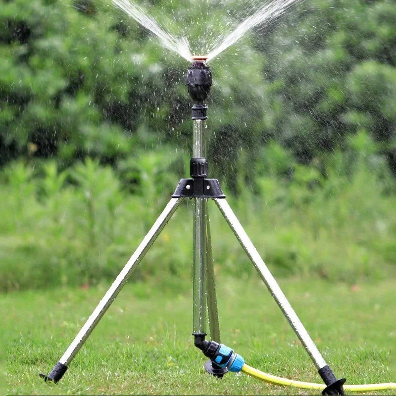 360° Garden Sprinkler System