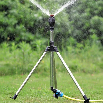 360° Garden Sprinkler System