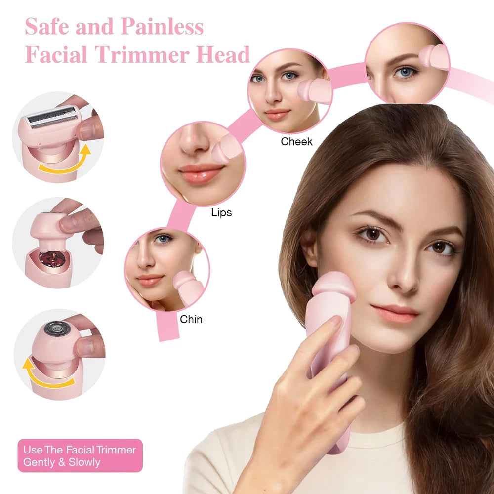Women’s Hair Removal Device