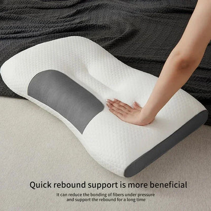 Ergonomic Cervical Support Pillow