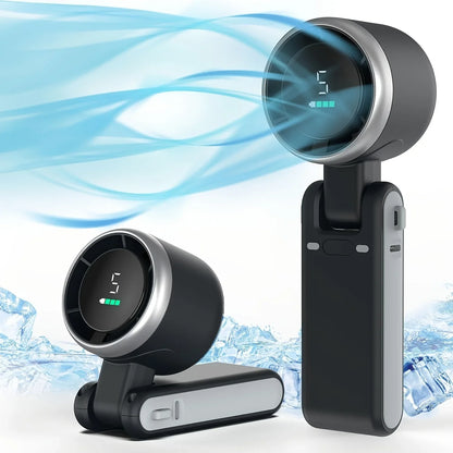 Portable Foldable Handheld Fan