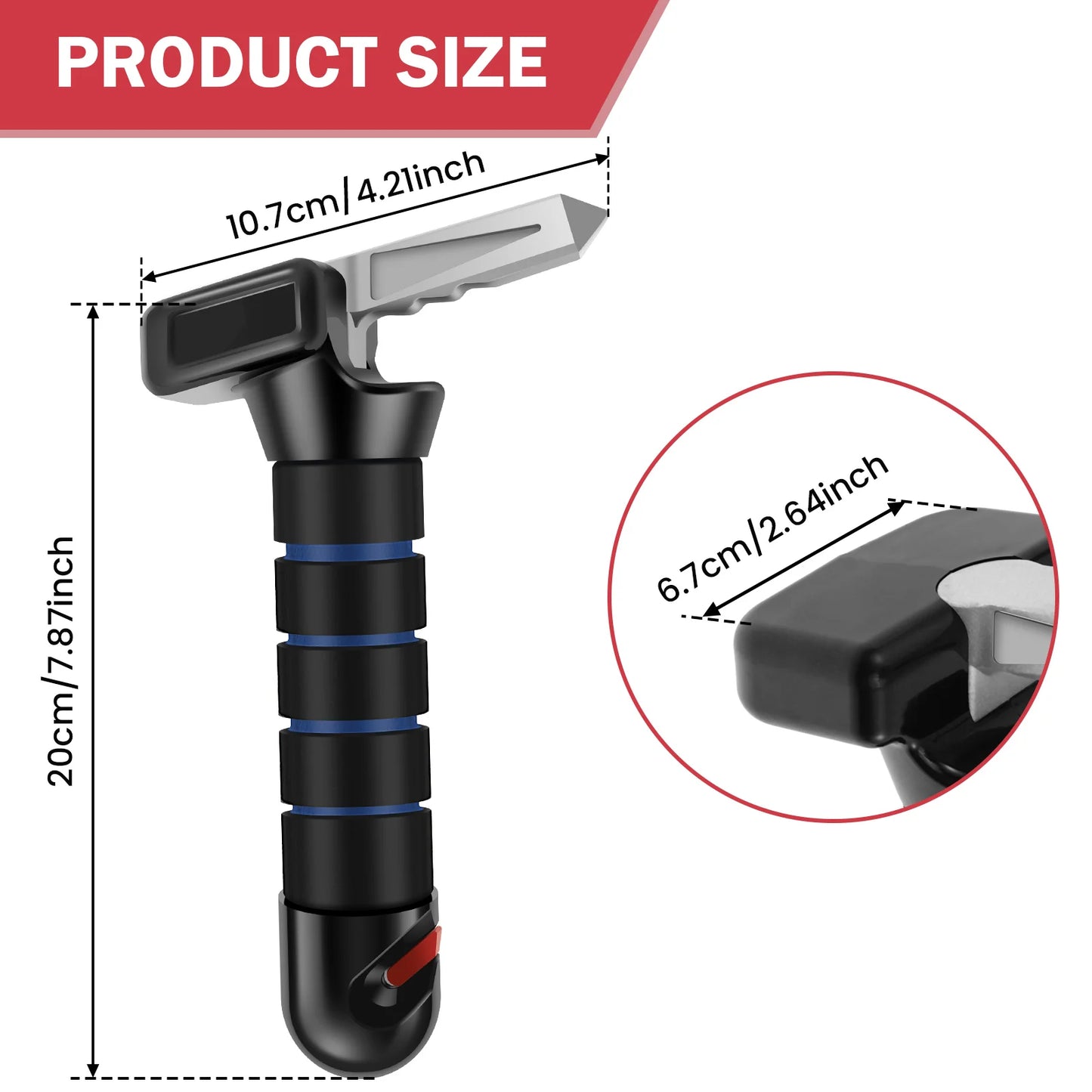 Car Door Grab Handle Cane