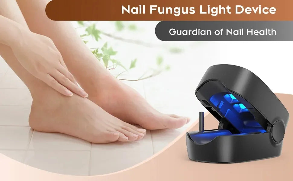 Nail Fungus Treatment Device