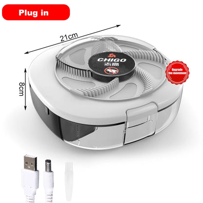 Rechargeable Electric Fly Trap