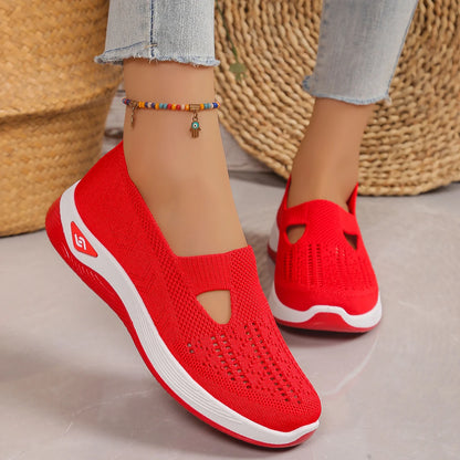 Breathable Lightweight Walking Shoes