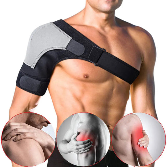 Adjustable Shoulder Support Braces