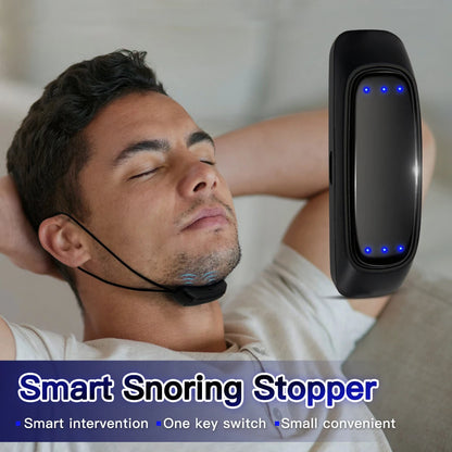 Smart Anti Snoring Device