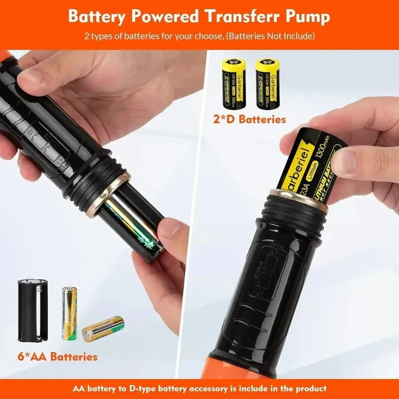 Electric Liquid Transfer Pump
