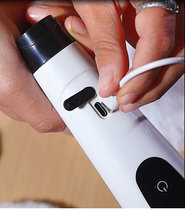 Cordless Electric Spin Scrubber