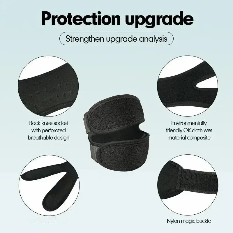 Elastic Knee Support Brace