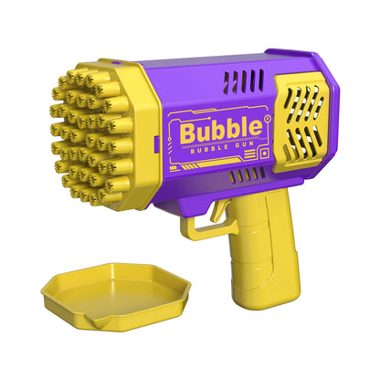 40-Hole Bubble Machine