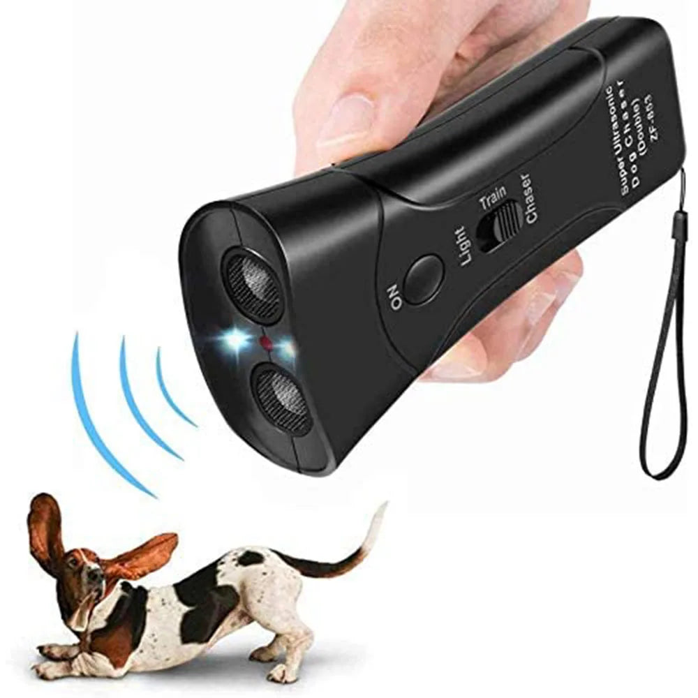 Ultrasonic Dog Repeller Device