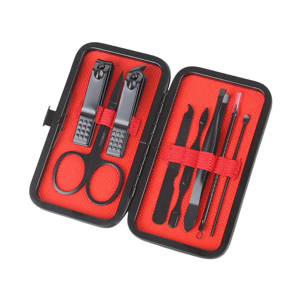 Professional Nail Care Kit Set