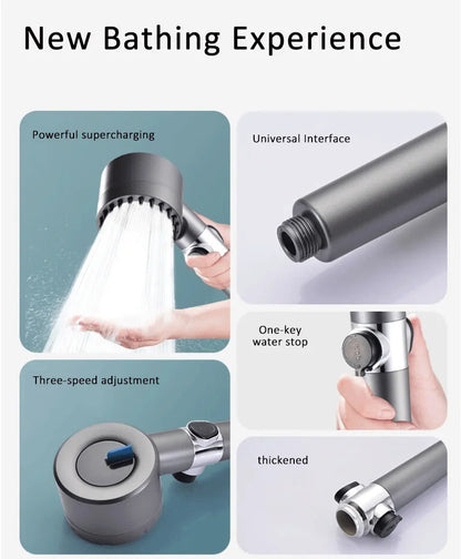High Pressure Shower Head