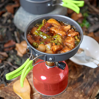 Camping Cookware Set