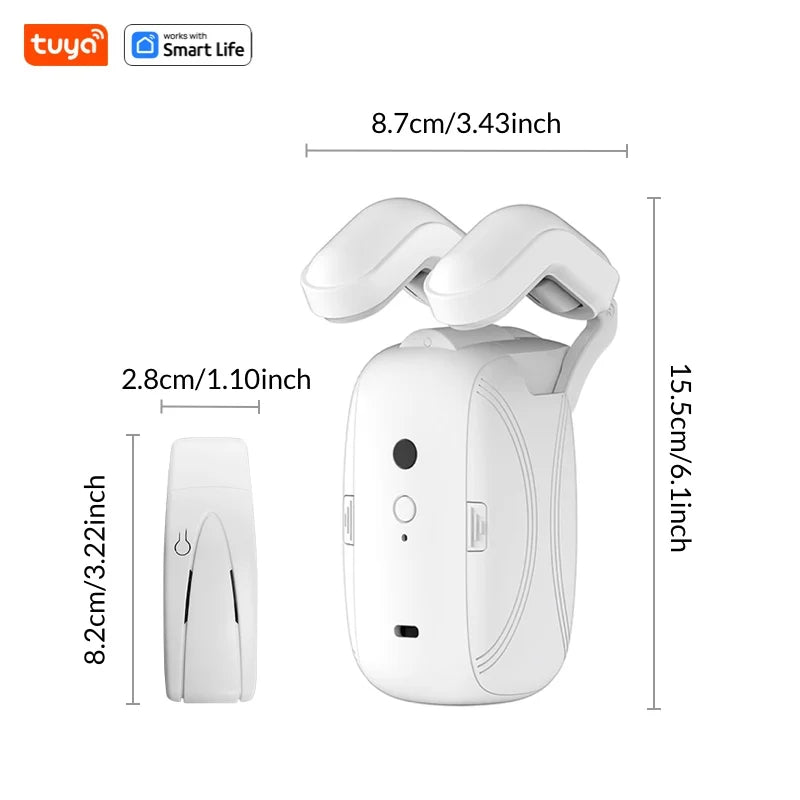 Tuya Smart WiFi Curtain Robot