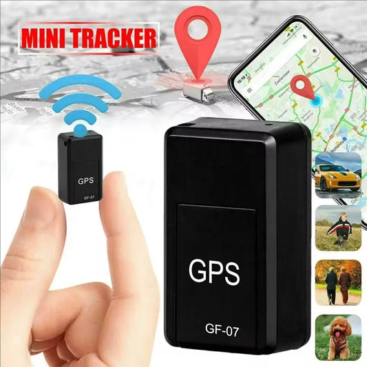 Mini GPS Tracking Device