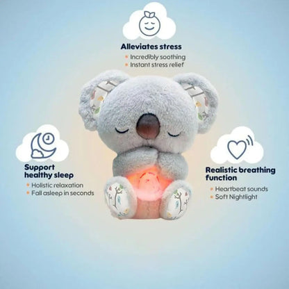 Koala Plush Sleep Aid Toy