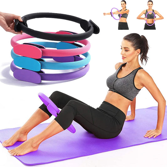 Yoga Pilates Resistance Ring