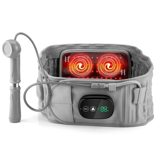 Heating Waist Massager Belt