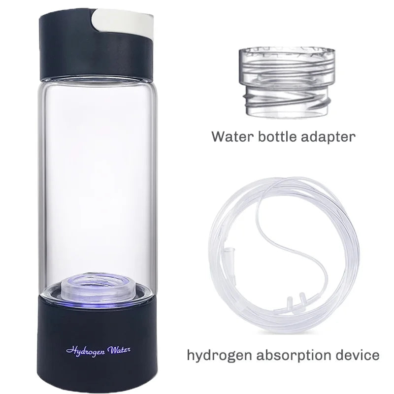 Hydrogen-Rich Water Cup