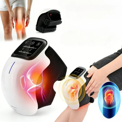 Portable Knee Massage Device