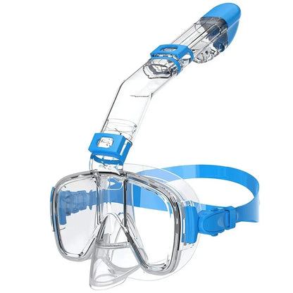 Underwater Snorkeling Face Mask
