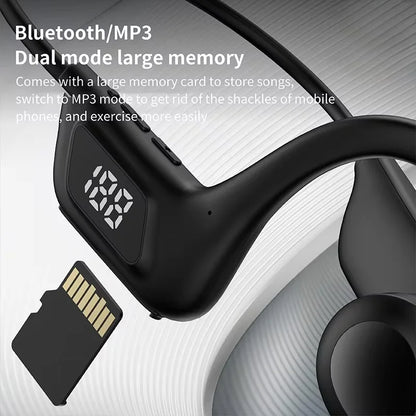 Bone Conduction Sport Earphones