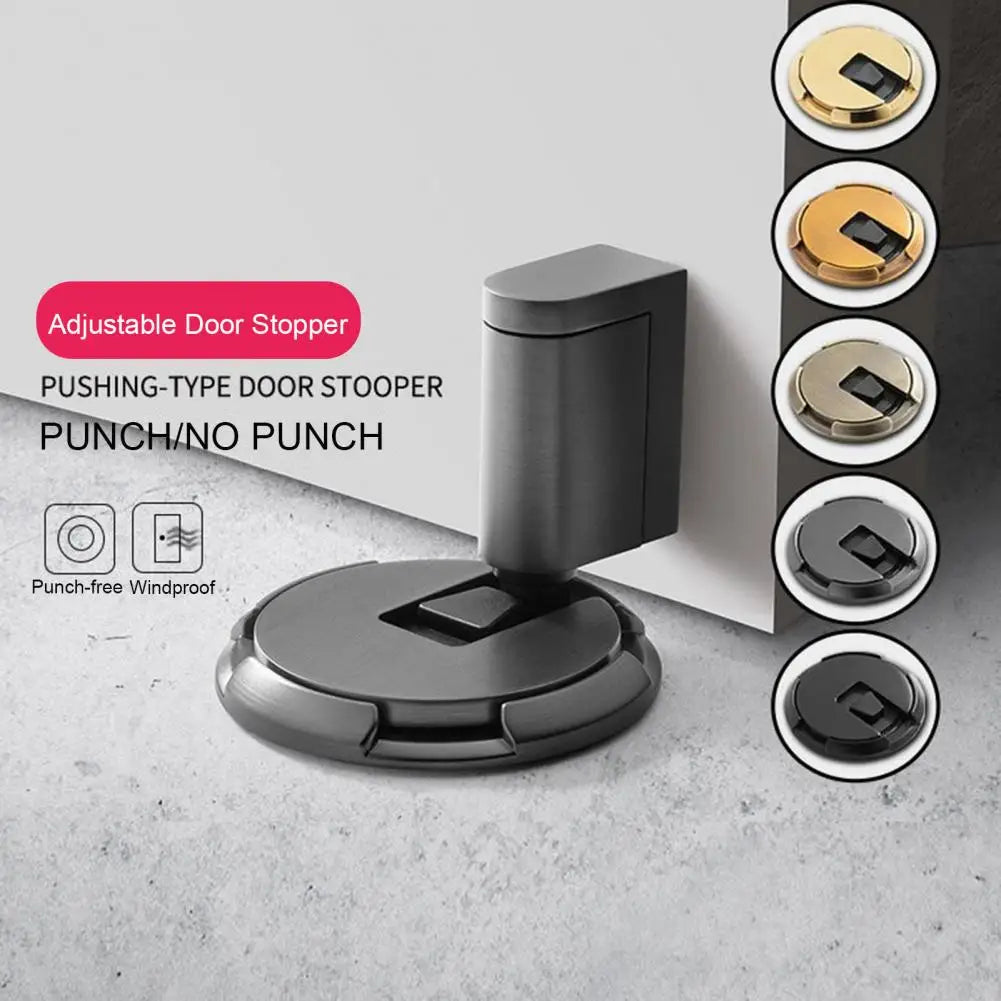 Magnetic Door Stopper