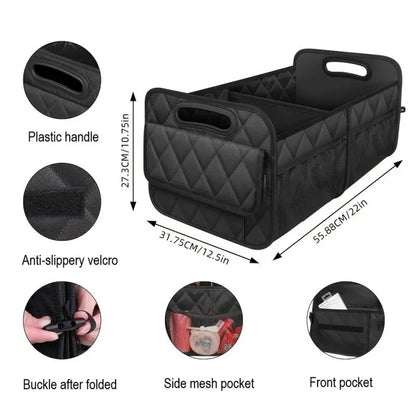 Waterproof Car Trunk Organizer