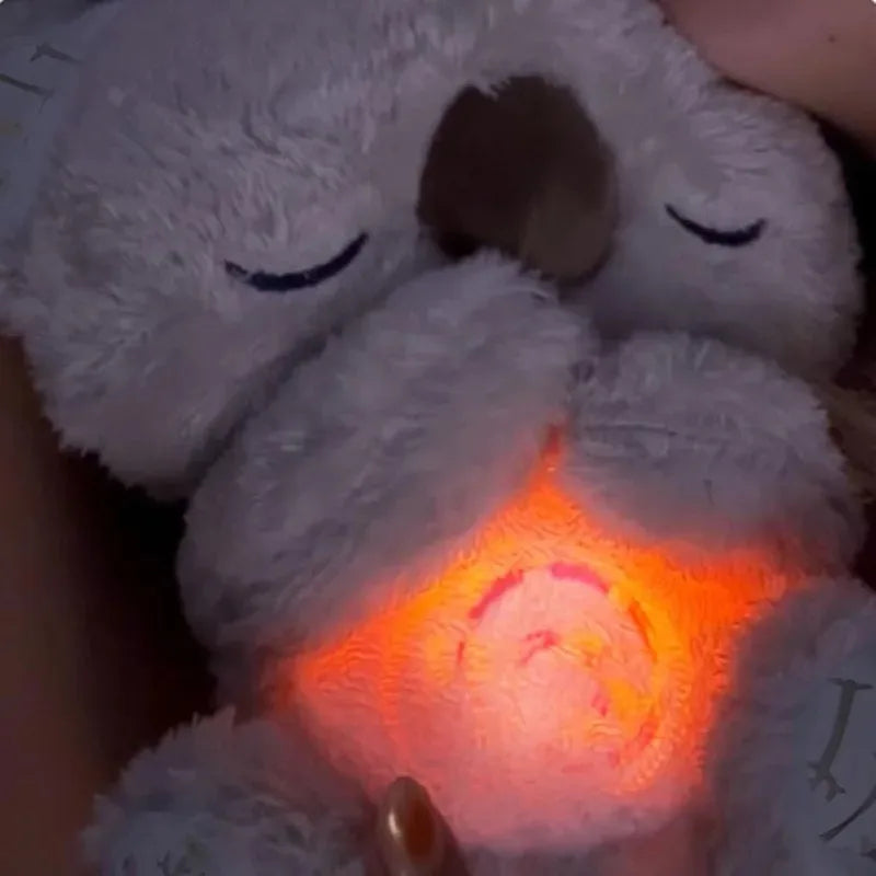 Koala Plush Sleep Aid Toy