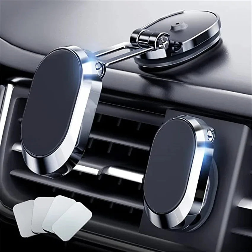 Magnetic Car Phone Holder