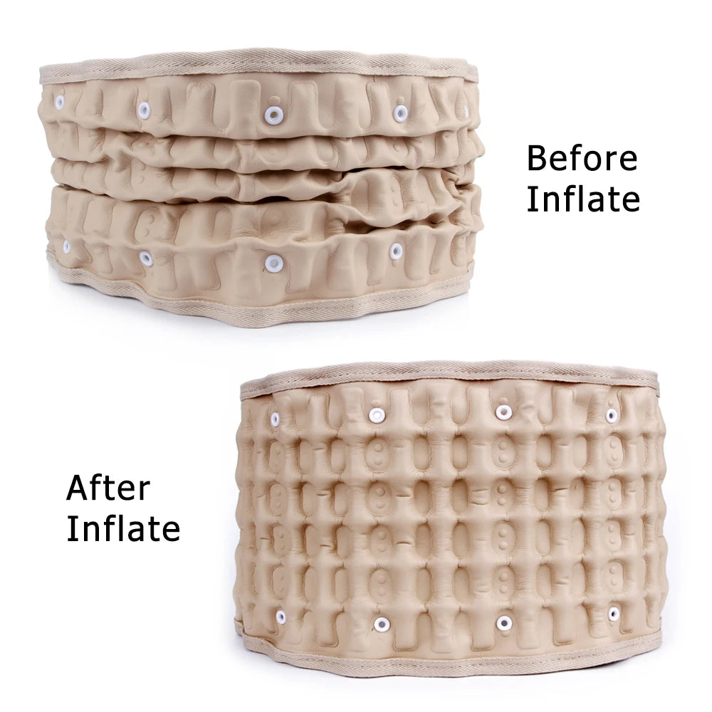 Heating Waist Massager Belt