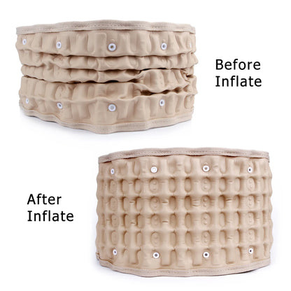 Heating Waist Massager Belt