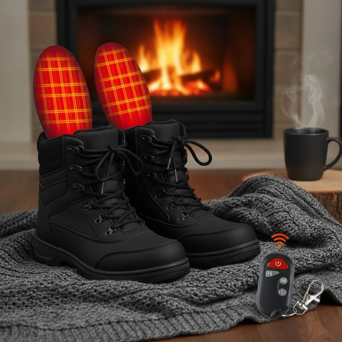 Electric Heated Insoles