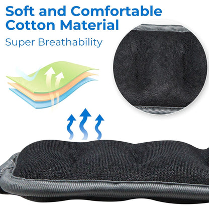 Adjustable Ankle Wrist Weights