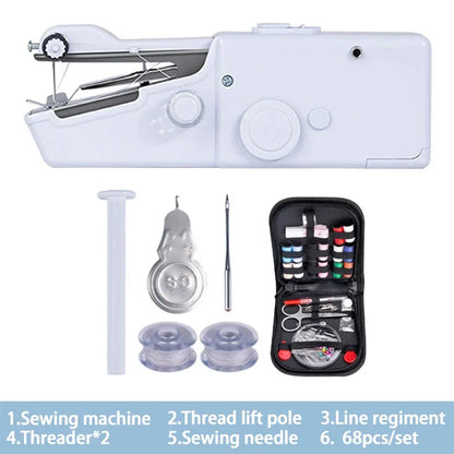 Portable Handheld Sewing Machine