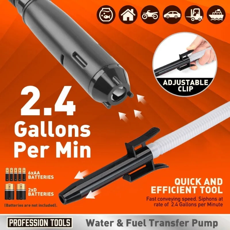 Electric Liquid Transfer Pump