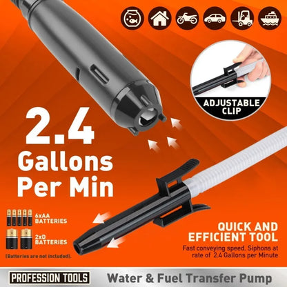 Electric Liquid Transfer Pump
