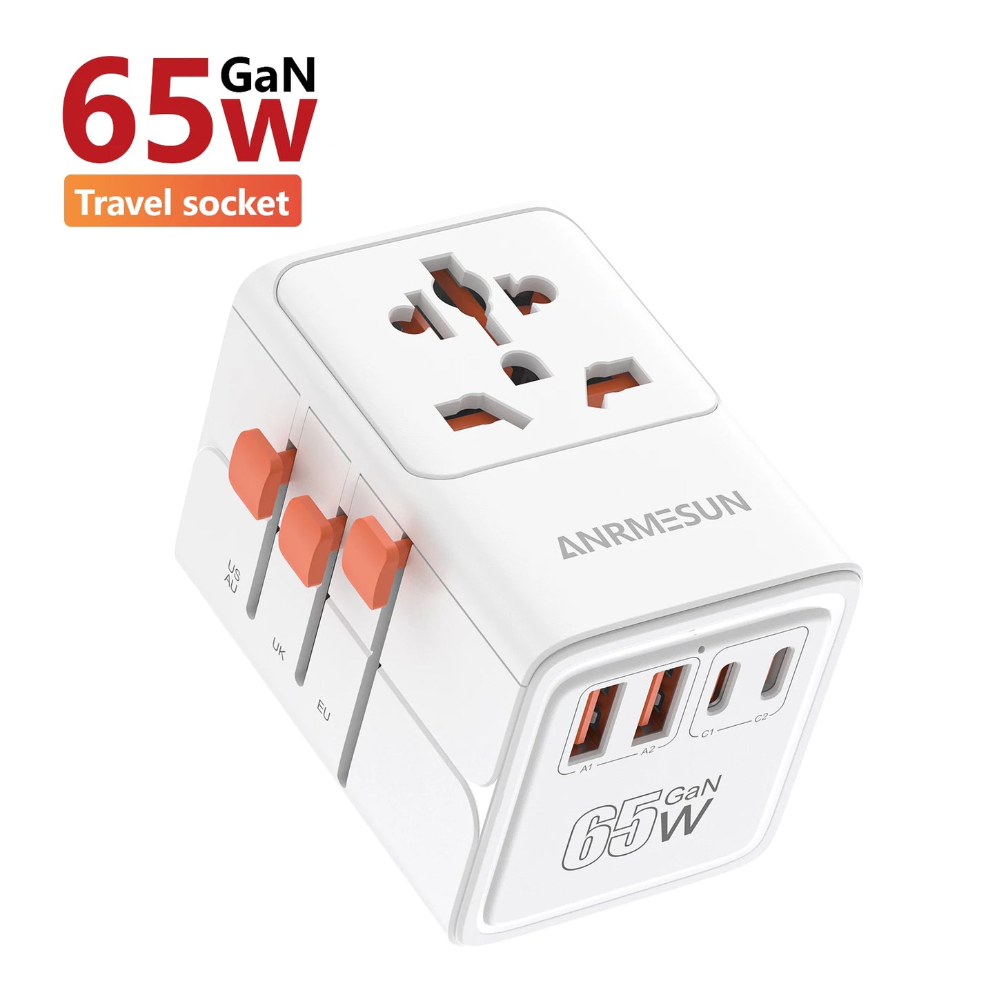 Universal Travel Adapter