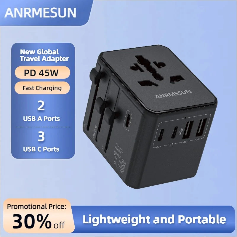 Universal Travel Adapter