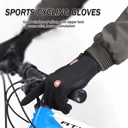 Cold Weather Riding Gloves