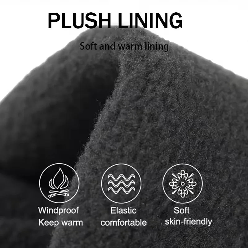 Cold Weather Riding Gloves