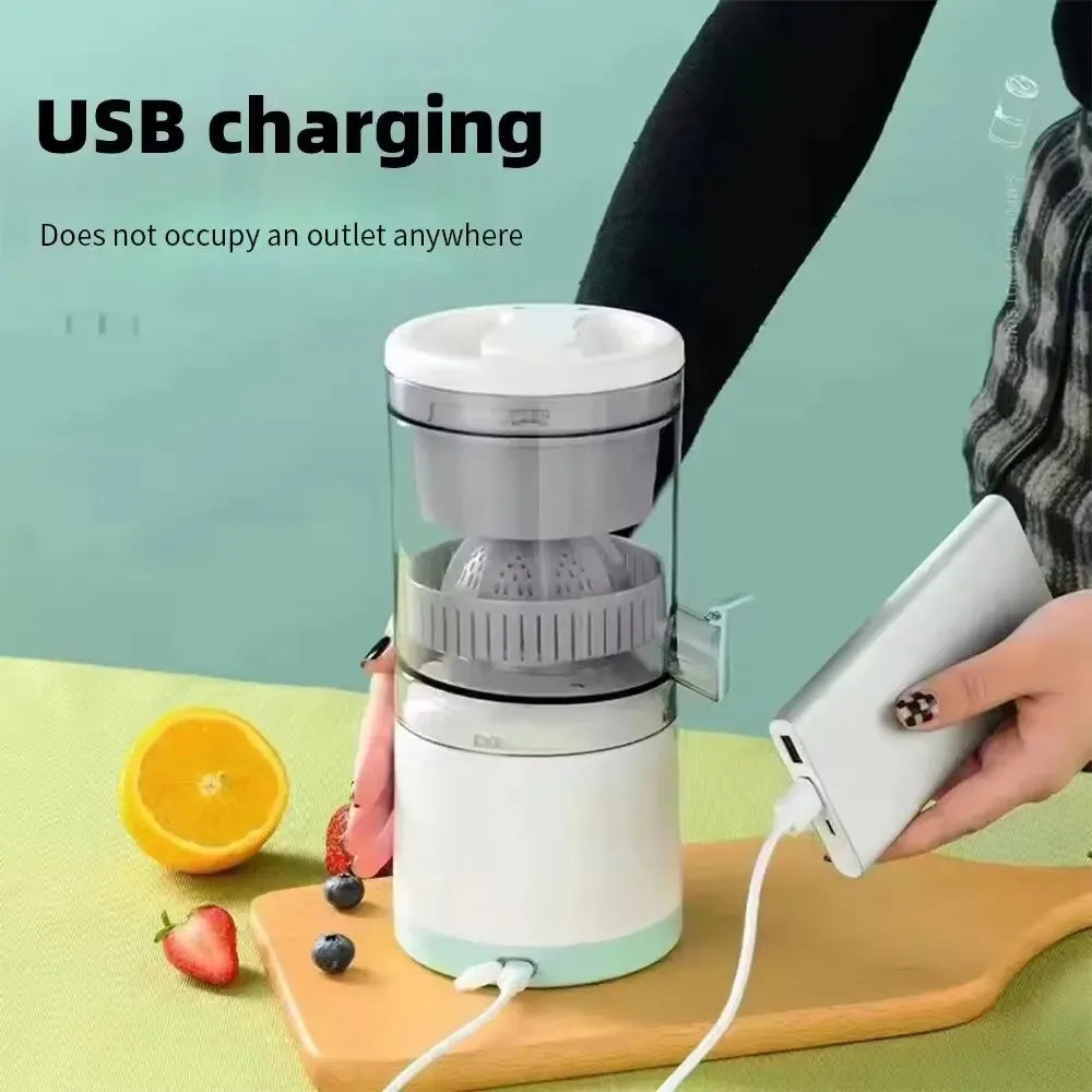 Portable Mini Juicer Blender