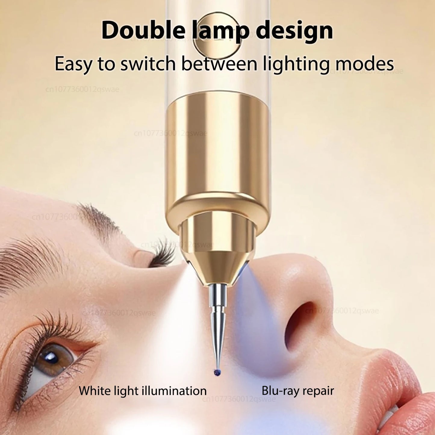 Plasma Pen Skin Care Device