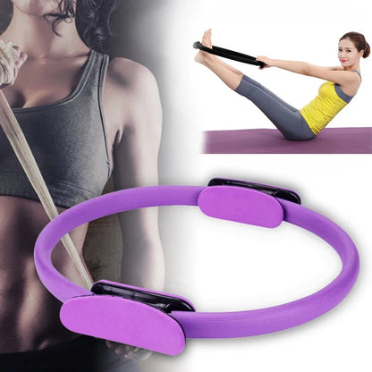 Yoga Pilates Resistance Ring