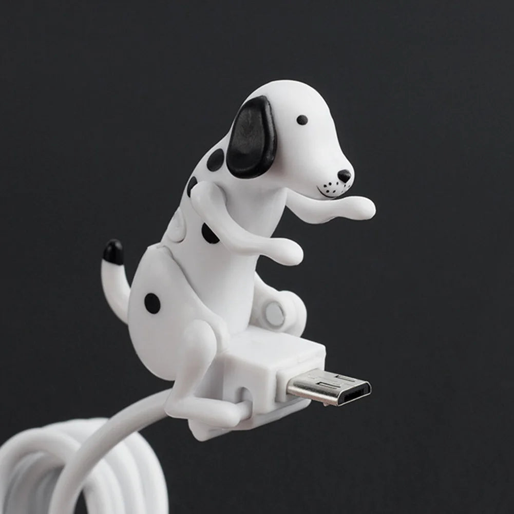 Funny Dog Charging Cable