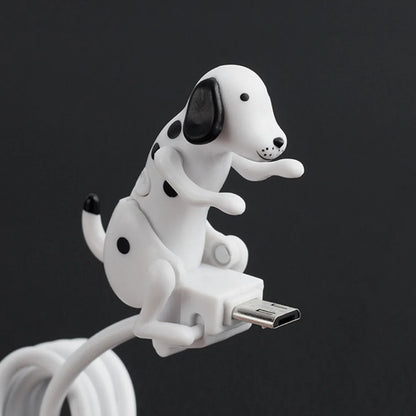Funny Dog Charging Cable