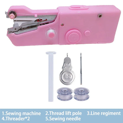 Portable Handheld Sewing Machine
