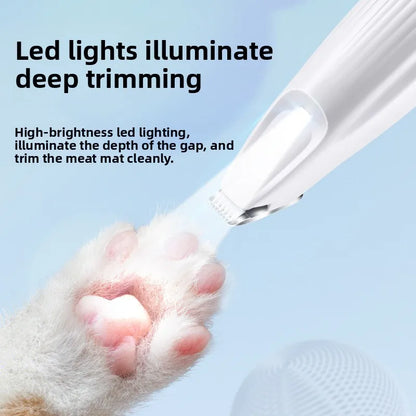 Professional Dog Grooming Trimmer